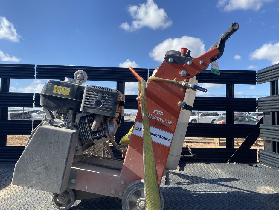 2020 HUSQVARNA FS 400