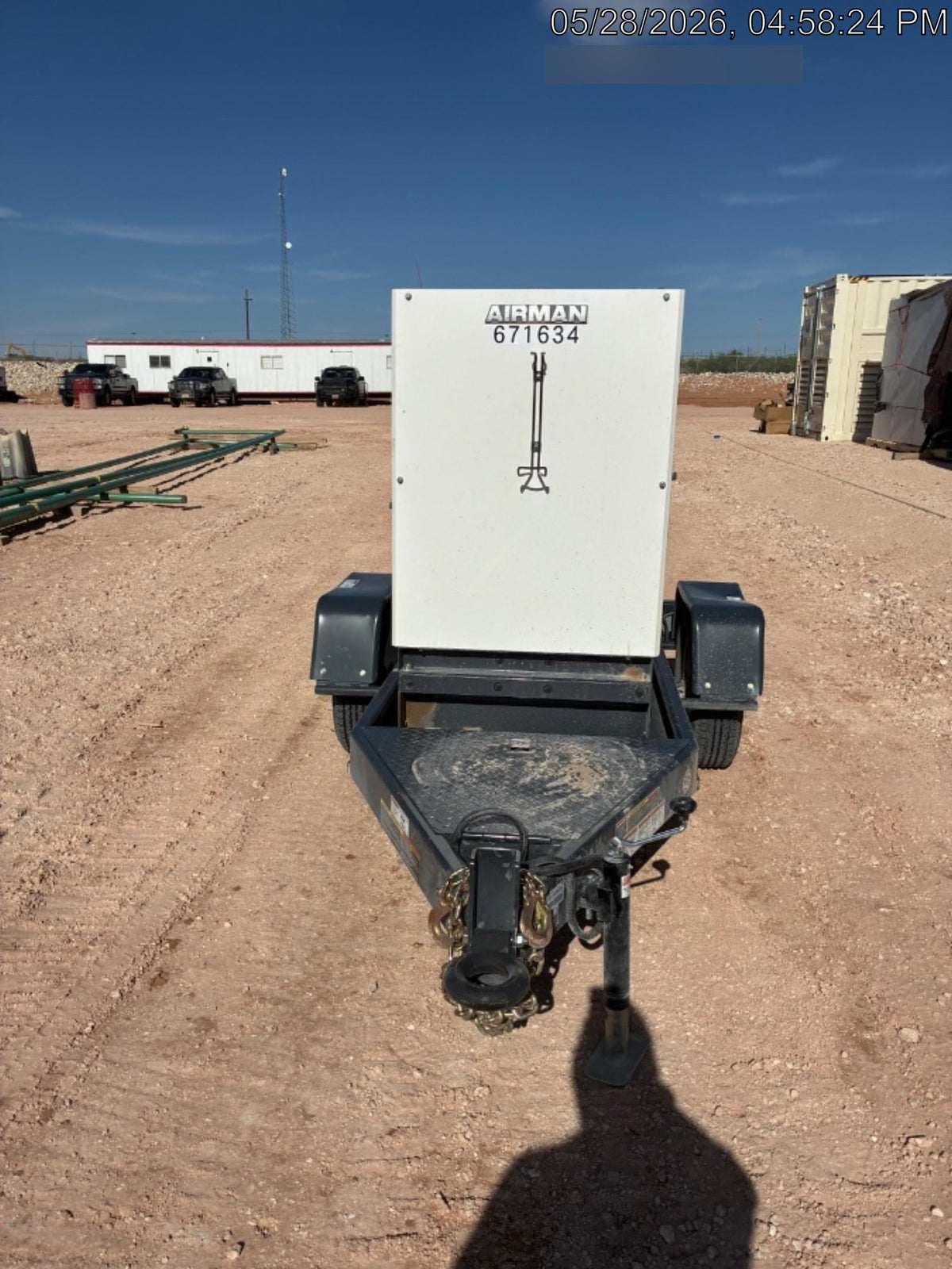 2020 WACKER NEUSON G25