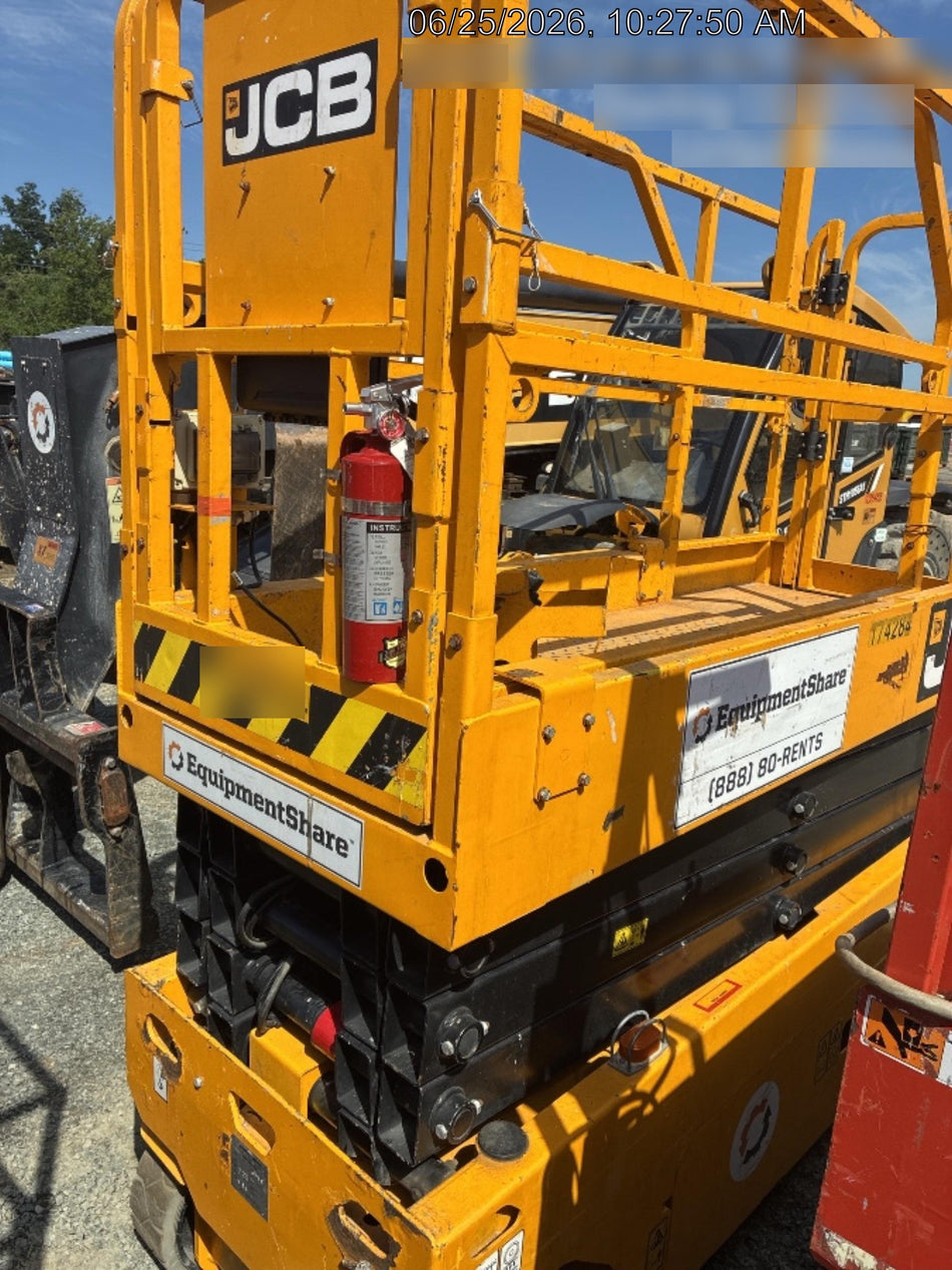 2021 JCB S2632E