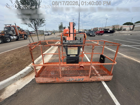 2019 JLG 460SJ
