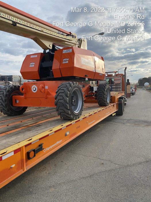 2021 JLG 860SJ