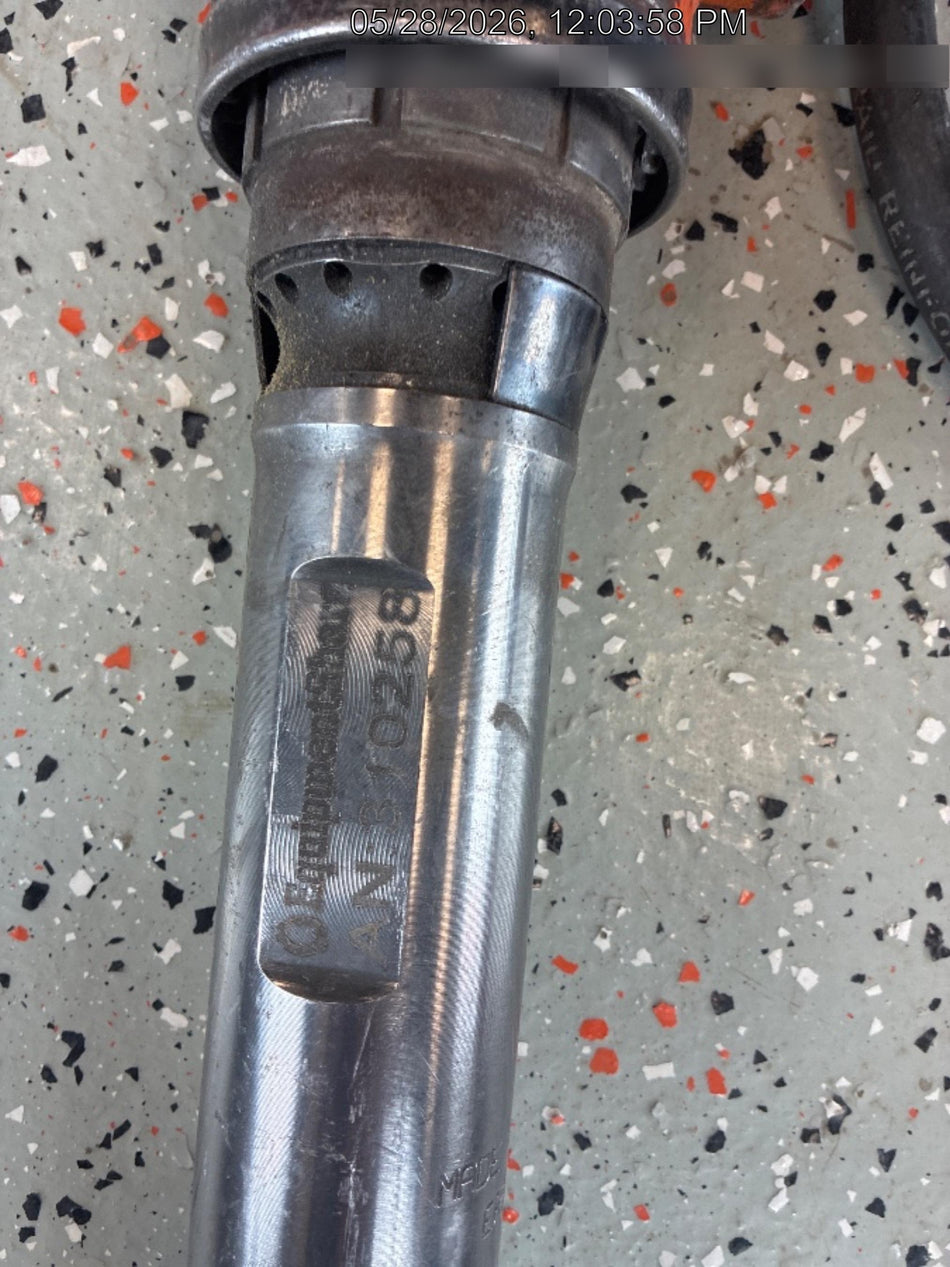 2023 MICHIGAN PNEUMATIC MP-133-ORANGE-NEP