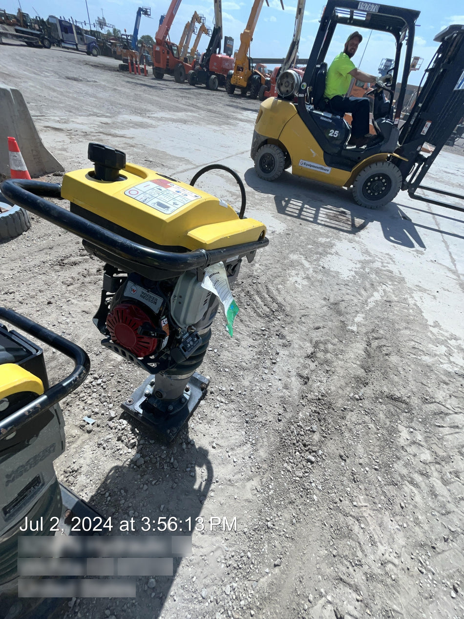 2020 WACKER NEUSON BS60-4As
