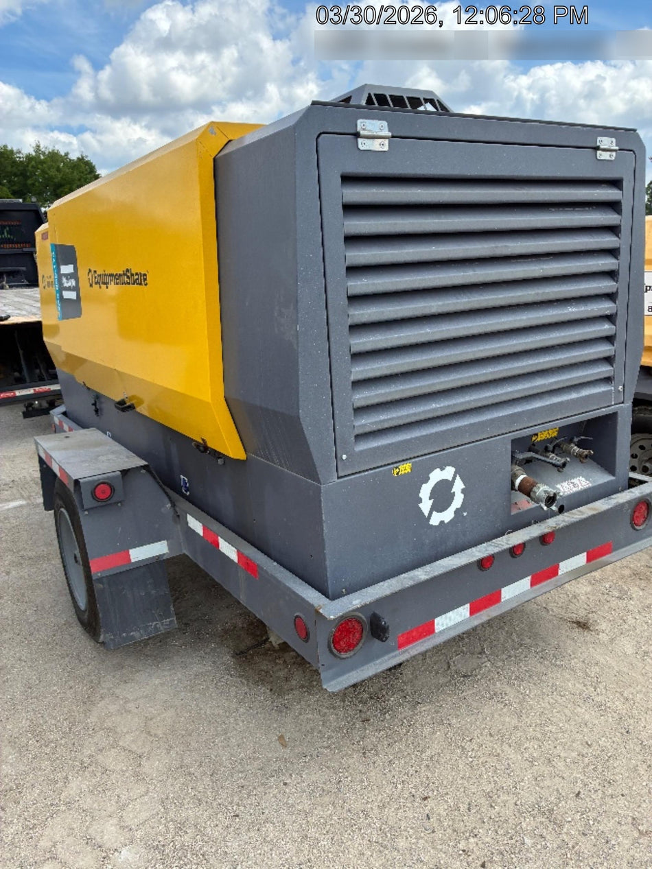2024 ATLAS COPCO XAS 850