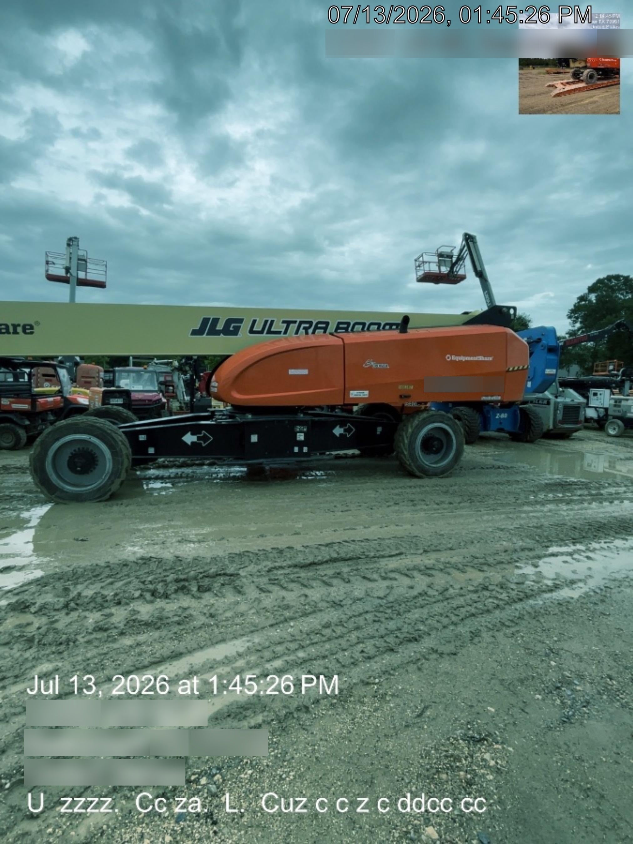 2025 JLG 1850SJ