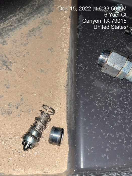 2022 PALADIN 30372A-0022