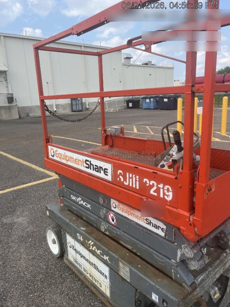 2018 SKYJACK SJIII-3219