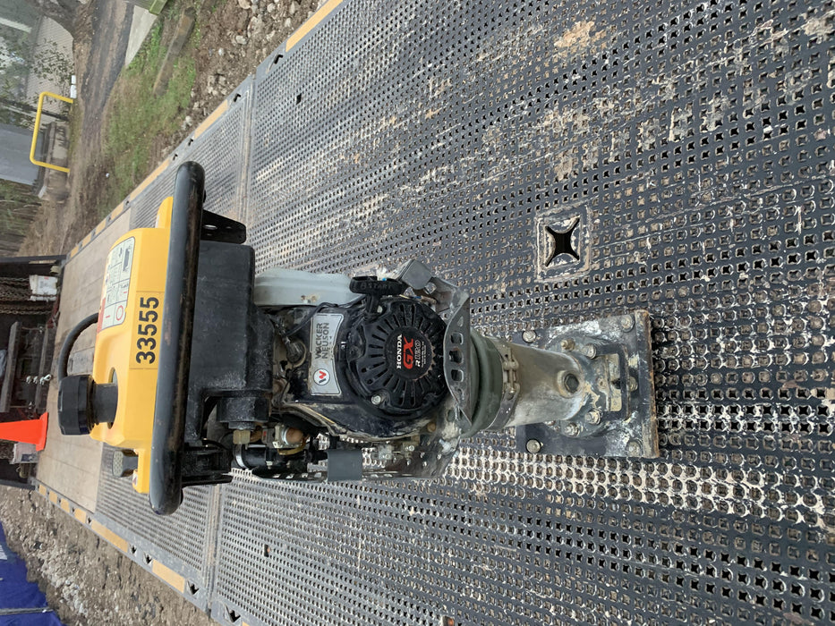 2019 WACKER NEUSON BS60-4As