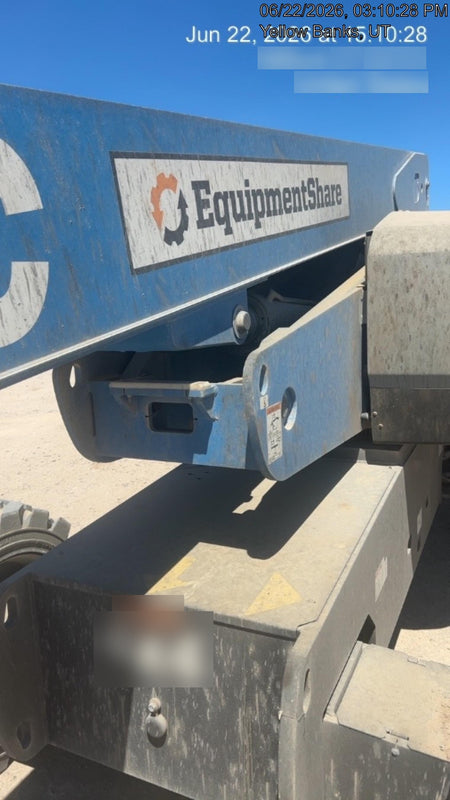 2020 GENIE S-85 XC