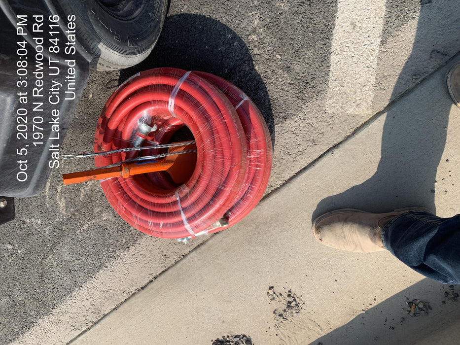 2020 CHICAGO PNEUMATIC CP 1260 S