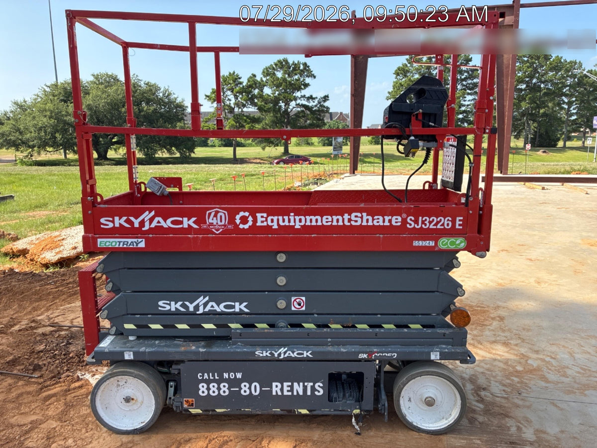 2025 SKYJACK SJ3226