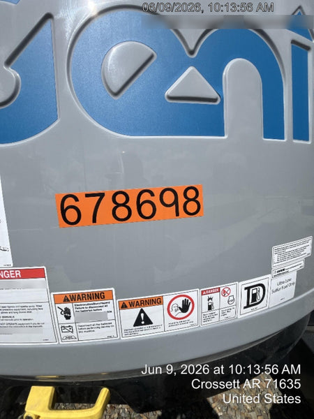 2026 GENIE Z-62/40 RT