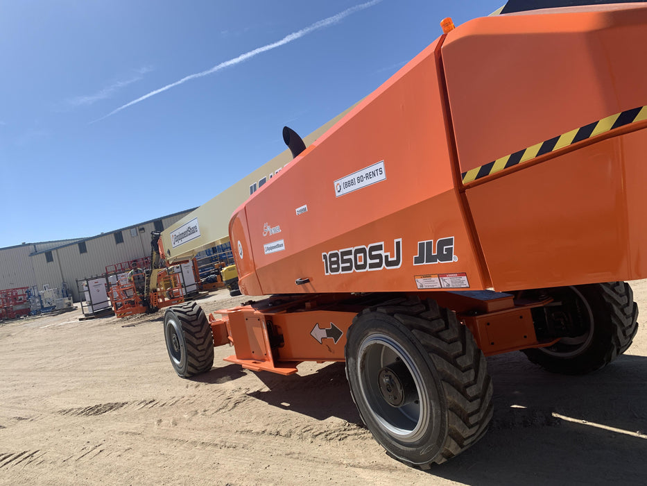 2022 JLG 1850SJ