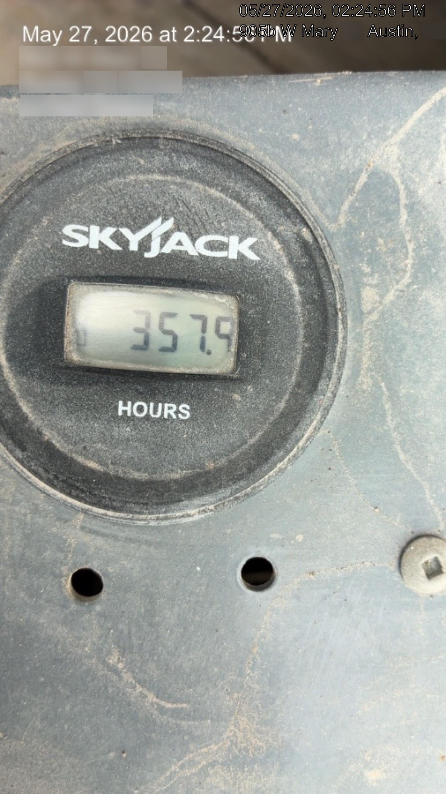 2018 SKYJACK SJIII-3219