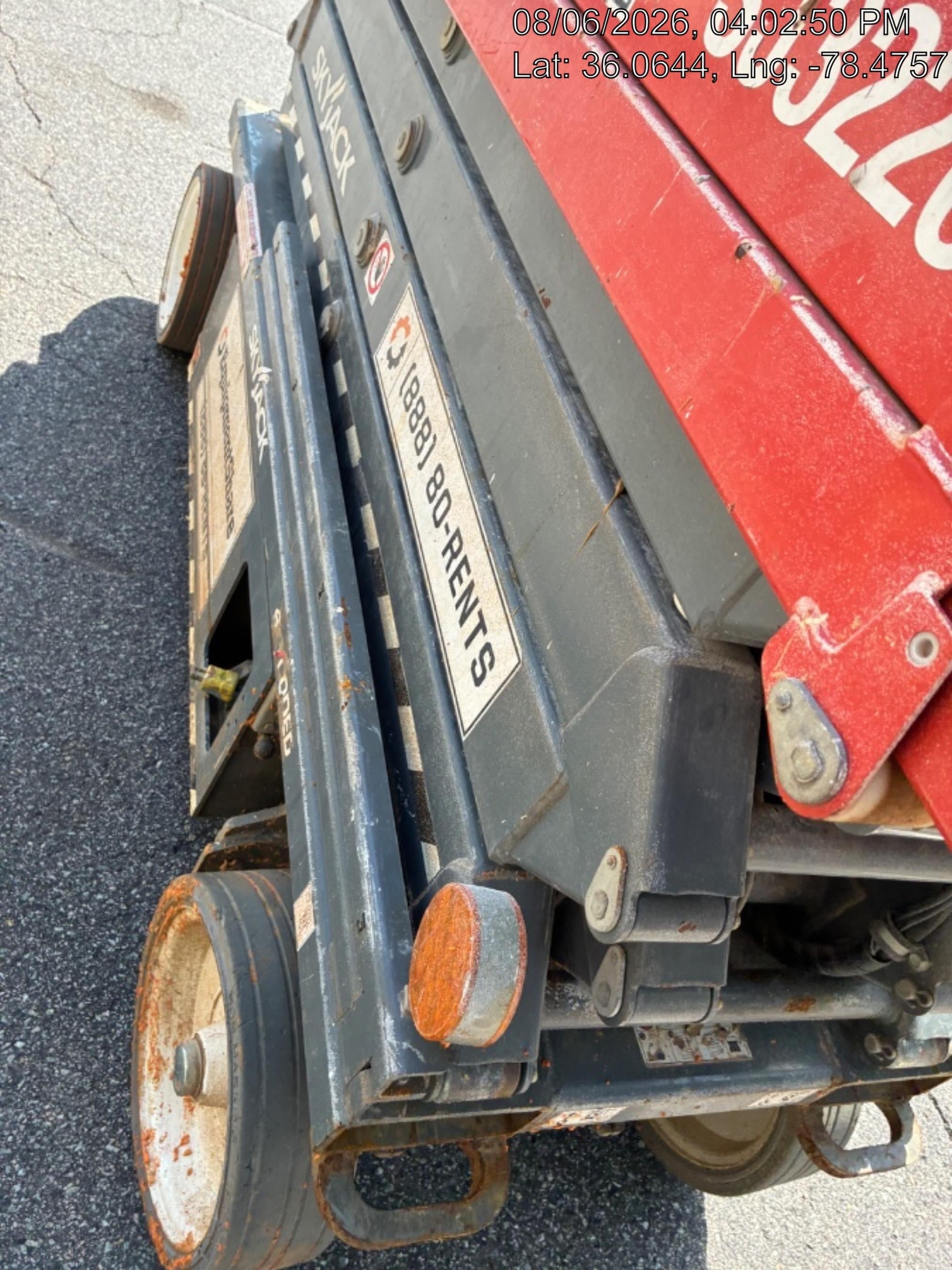 2021 SKYJACK SJ3226