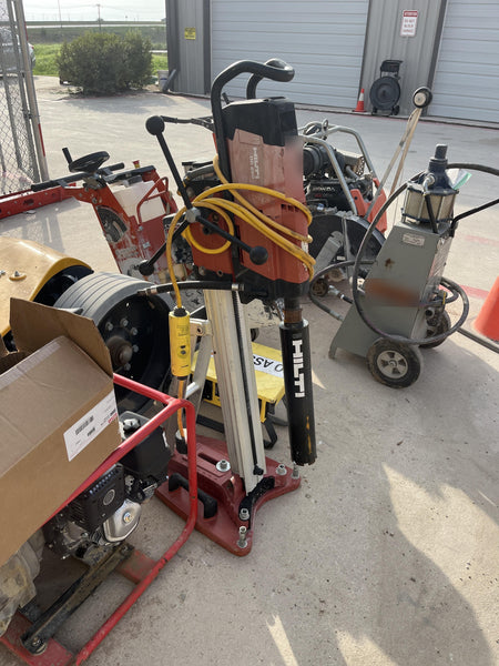 2019 HILTI DD 250