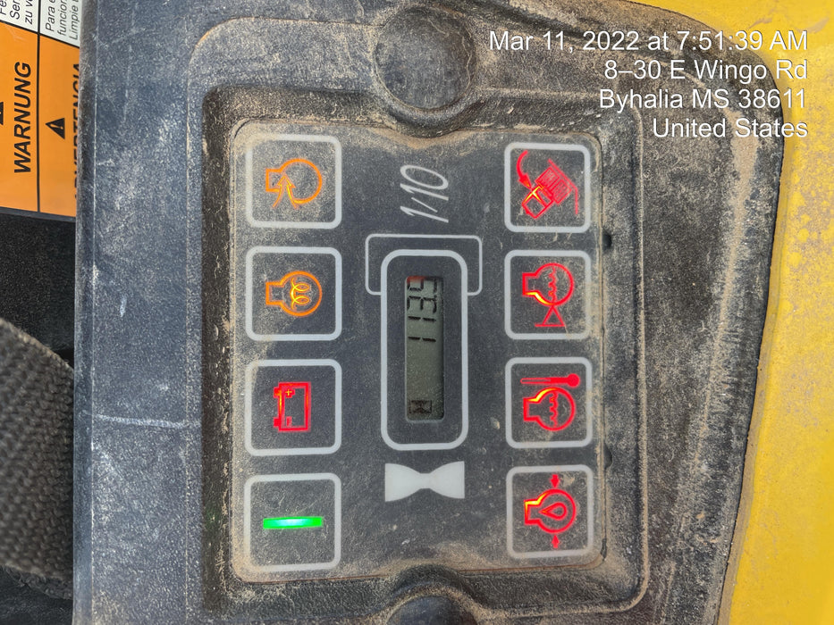 2021 WACKER NEUSON RTLx-SC3