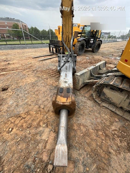 2022 EPIROC EC165T