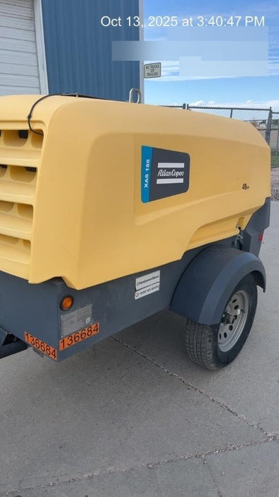 2021 ATLAS COPCO XAS188