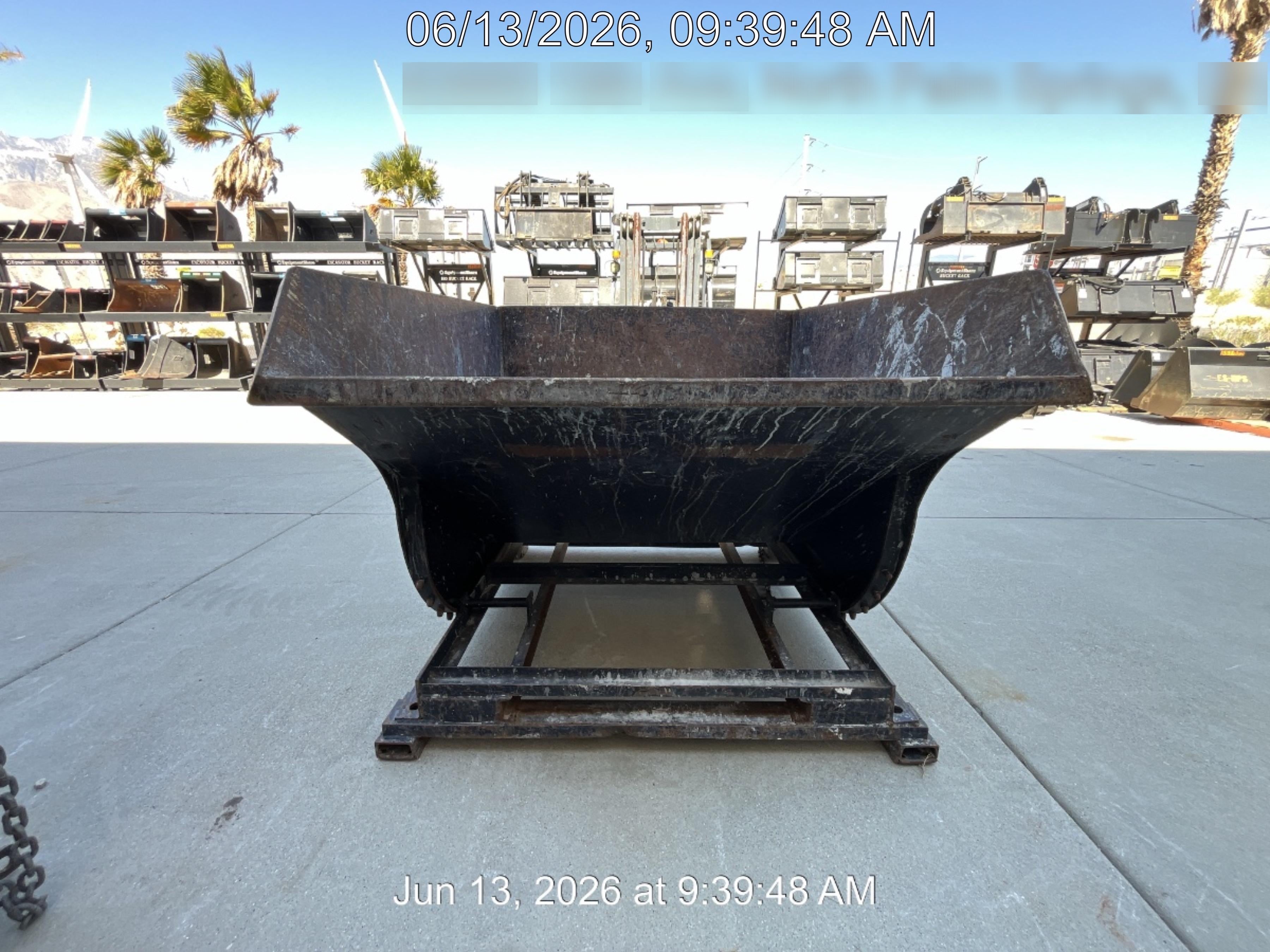 2020 STAR INDUSTRIES M-1820 - Self-Dump Hopper