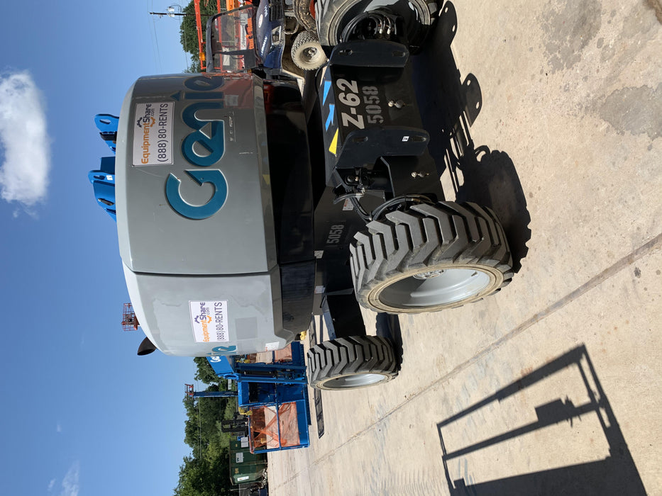 2017 GENIE Z-62/40