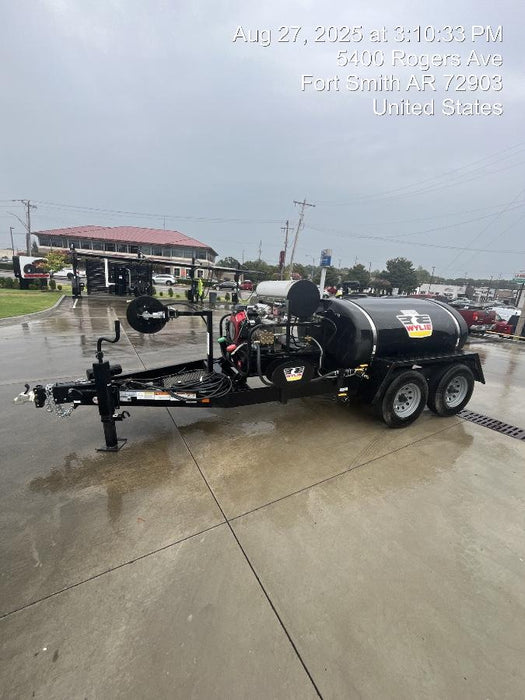 2025 WYLIE EXP-550L-S-HOTG