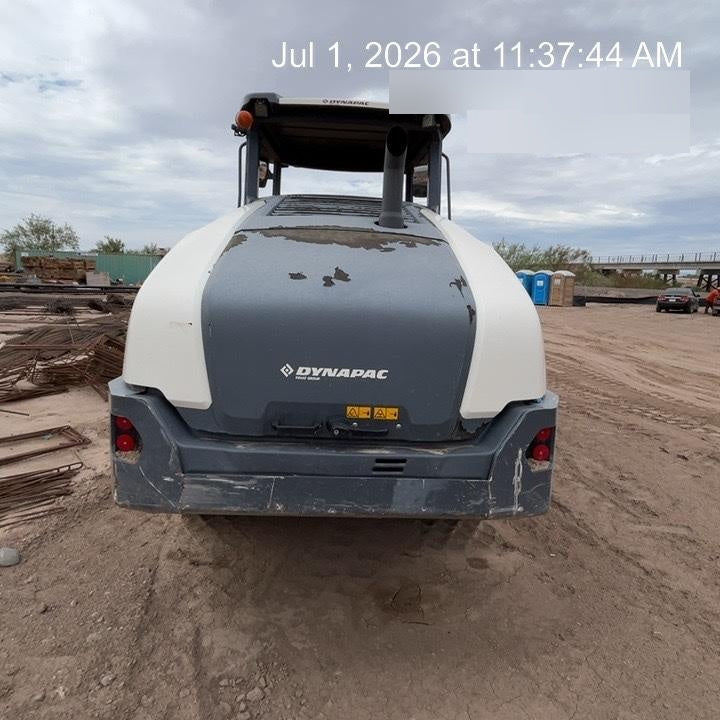 2023 DYNAPAC CA2500D