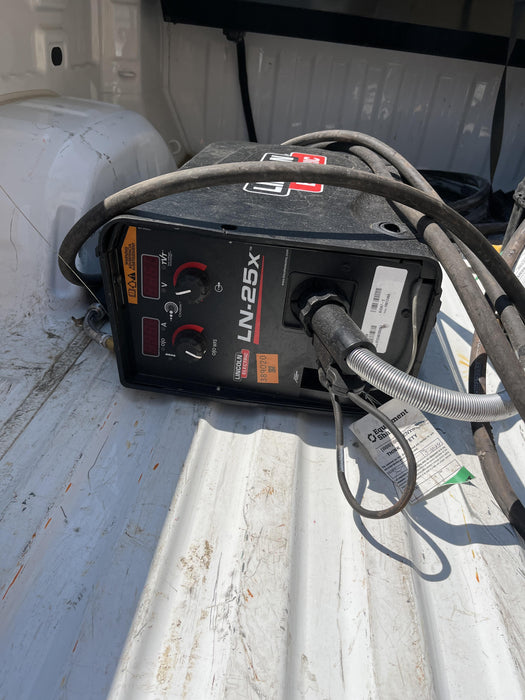 2024 LINCOLN ELECTRIC LN-25X