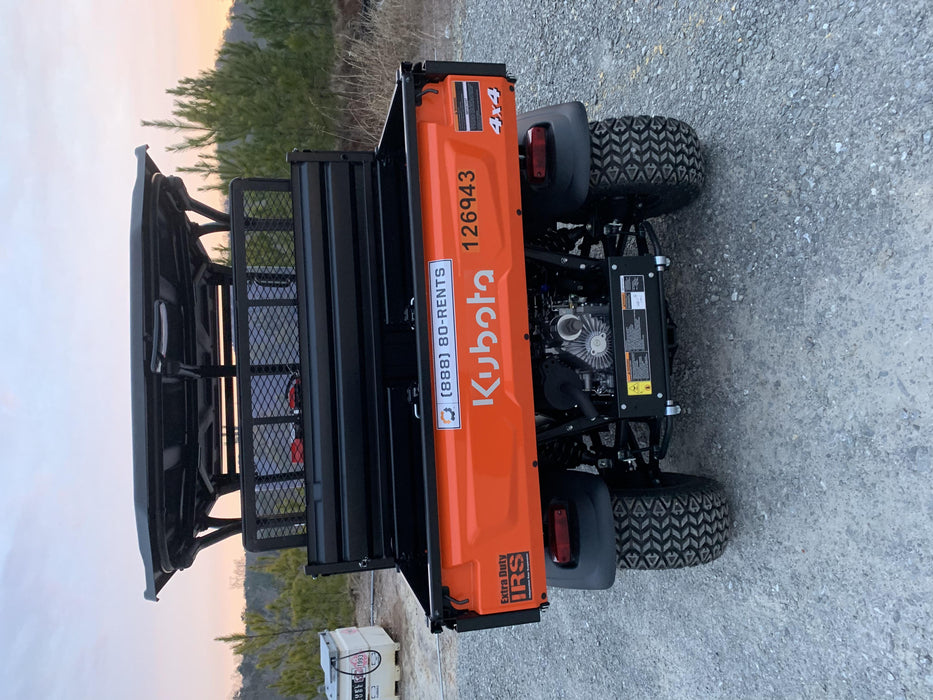 2020 KUBOTA RTV-X1140W-H (Canopy)