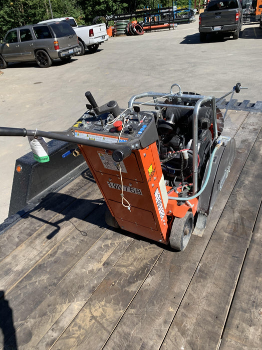 2020 HUSQVARNA FS 524