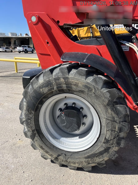 2025 MANITOU MTA1255