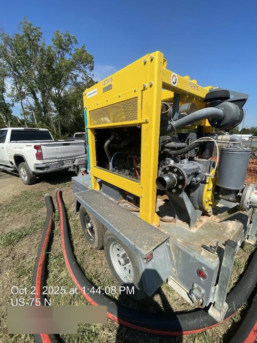 2021 ATLAS COPCO PAC H64 JD