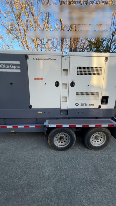 2022 ATLAS COPCO QAS 175