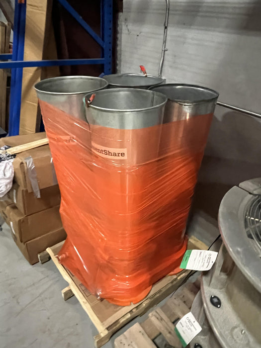 2022 MICHIGAN PNEUMATIC ES-8AM-TRACKER