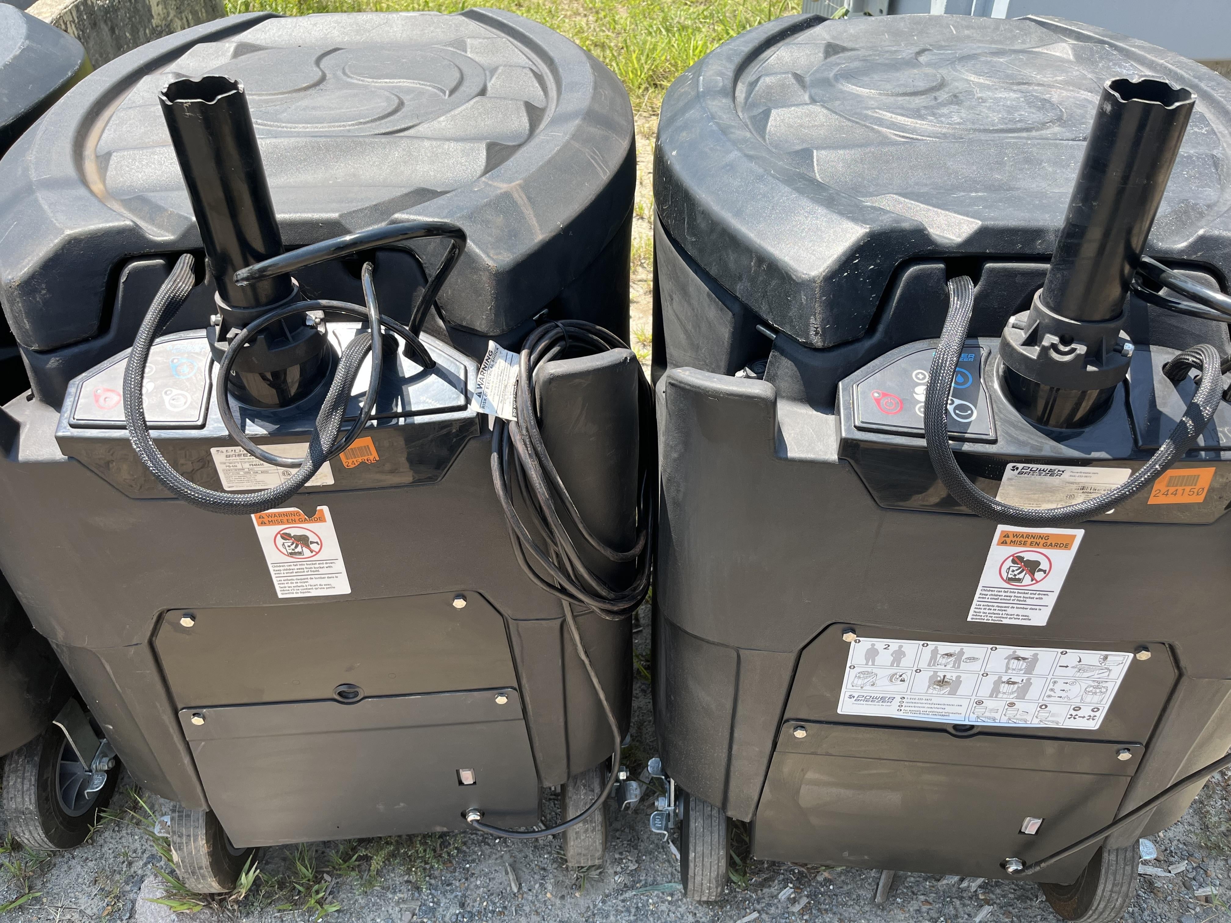 2022 POWER BREEZER PB4BASE