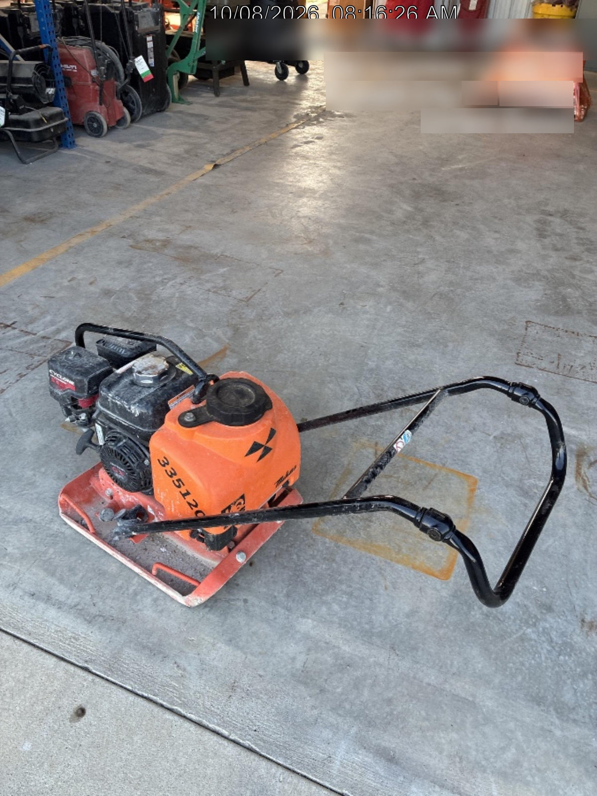 2023 MULTIQUIP MVC82VHW