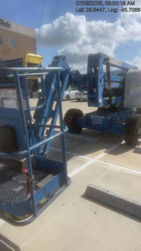 2018 GENIE Z-45/25
