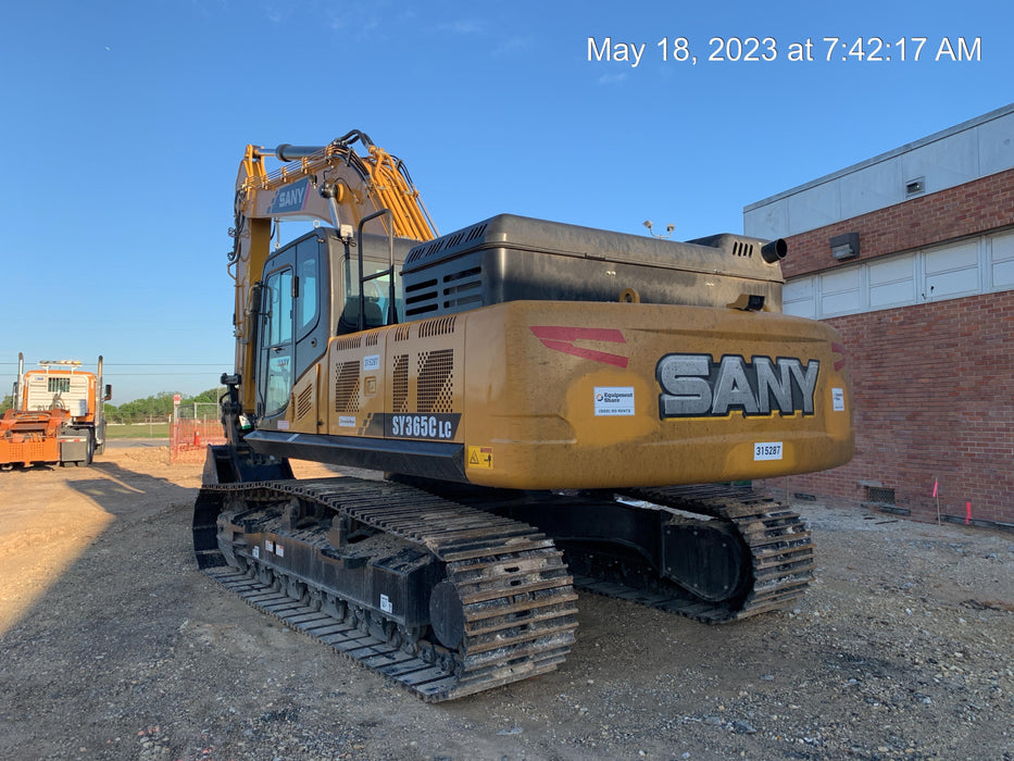 2023 SANY SY365
