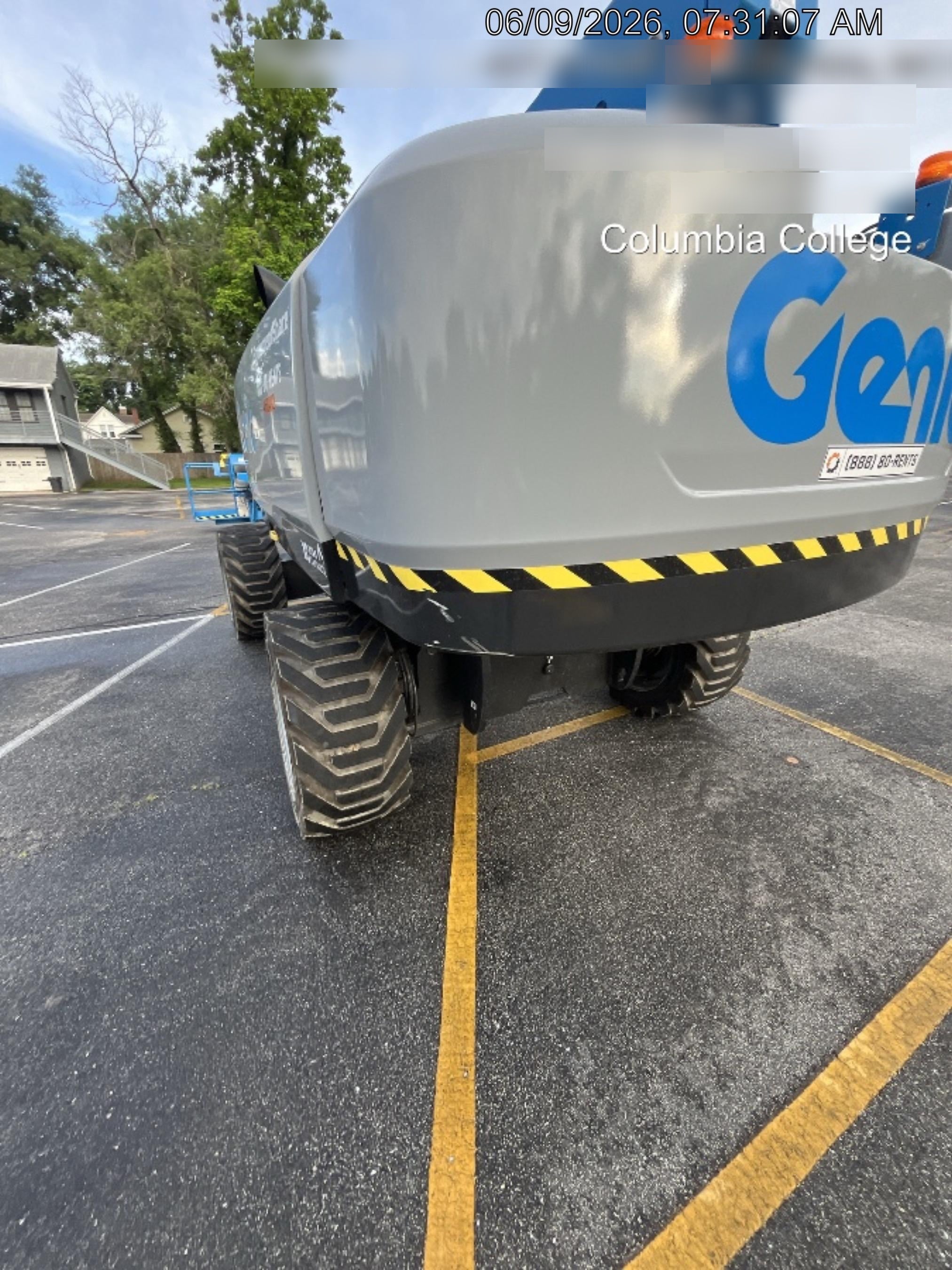 2024 GENIE S-85 XC