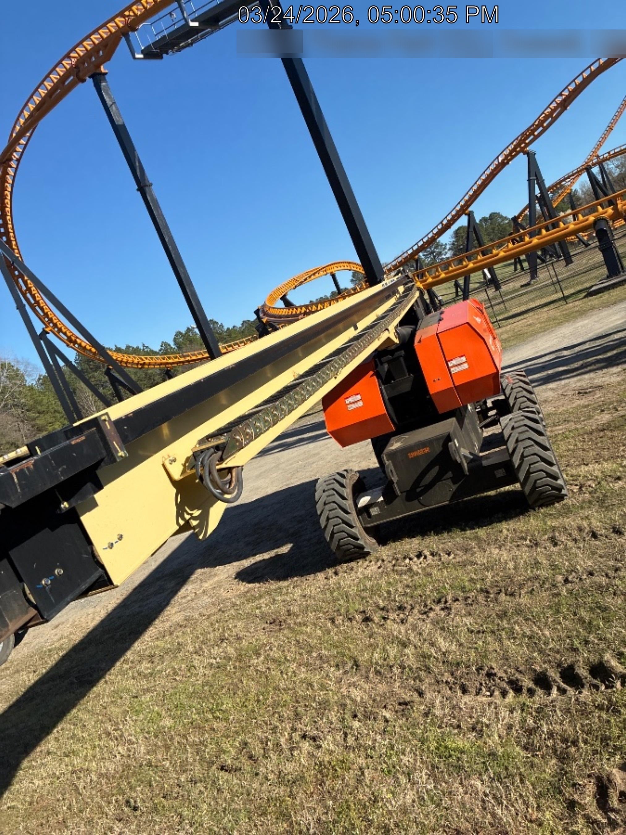 2024 JLG 860SJ