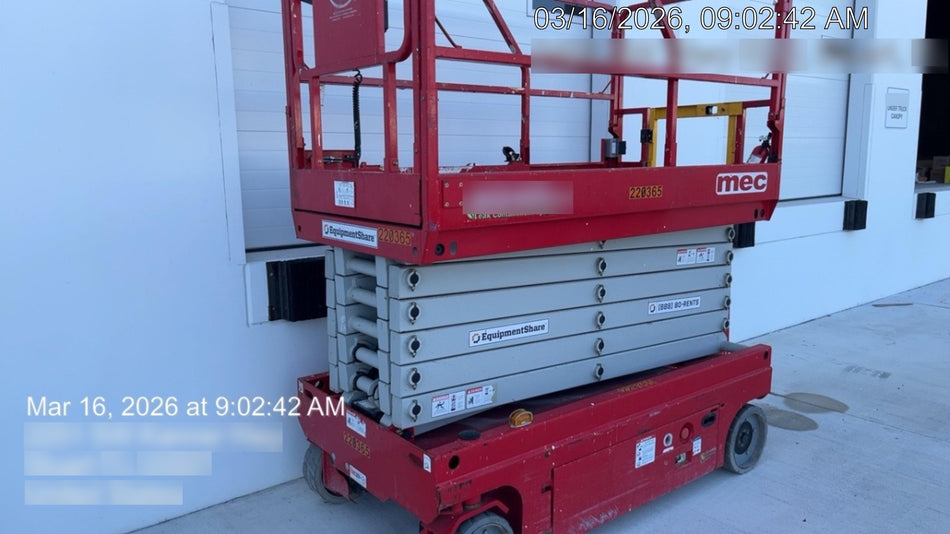 2022 MEC 4046SE