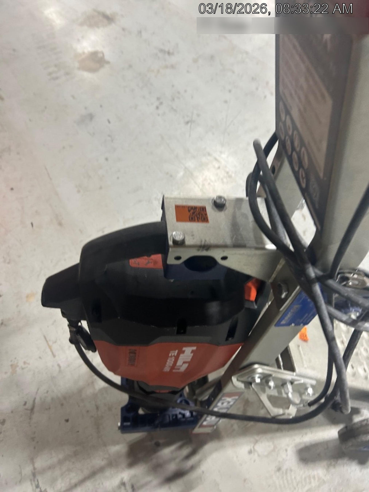 2021 HILTI TE 1000-AVR