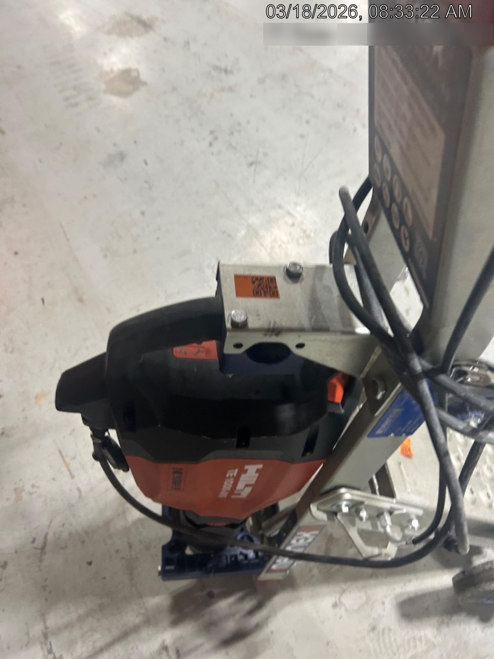 2021 HILTI TE 1000-AVR