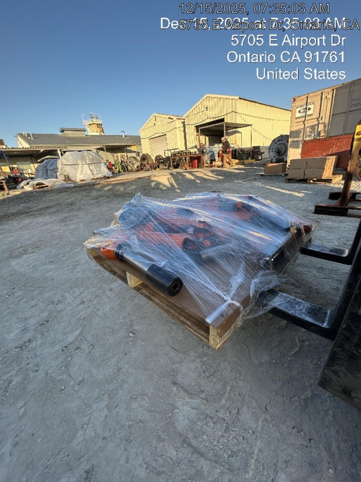 2024 MICHIGAN PNEUMATIC ES-TPB60-118-TRACKER