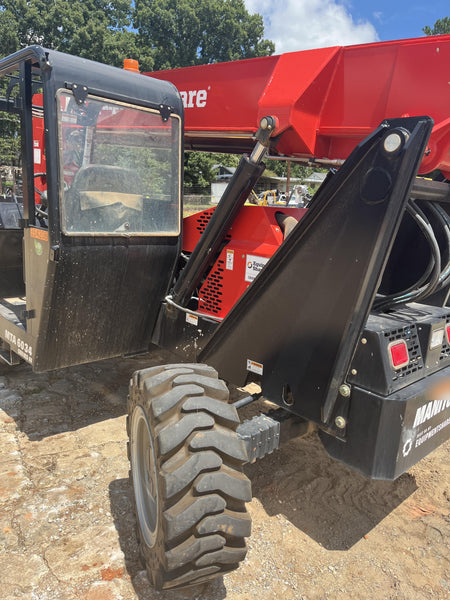 2023 MANITOU MTA6034