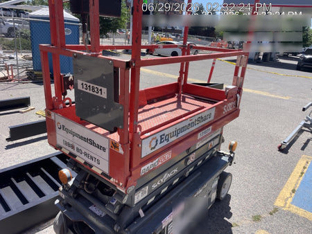 2021 SKYJACK SJ3219