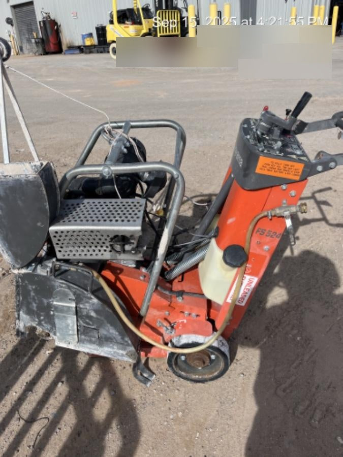 2020 HUSQVARNA FS 524