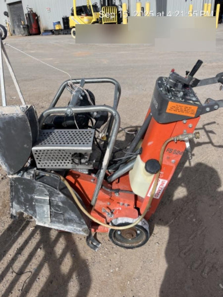 2020 HUSQVARNA FS 524