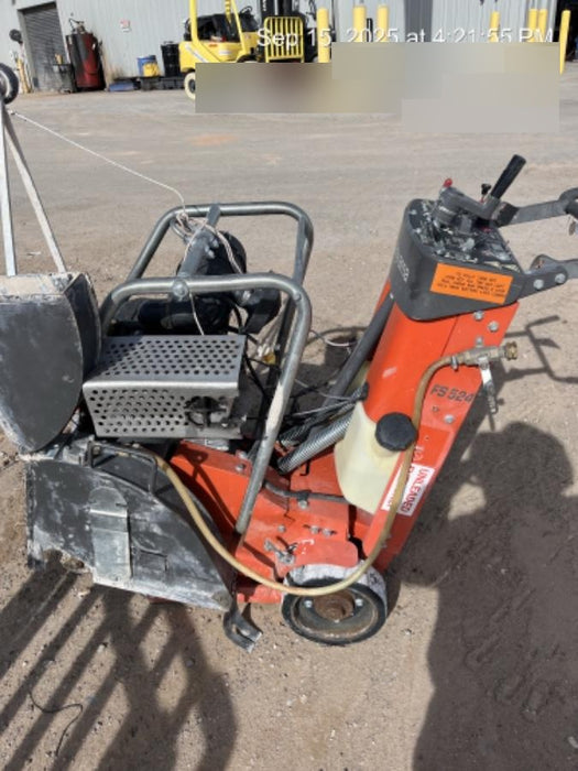 2020 HUSQVARNA FS 524