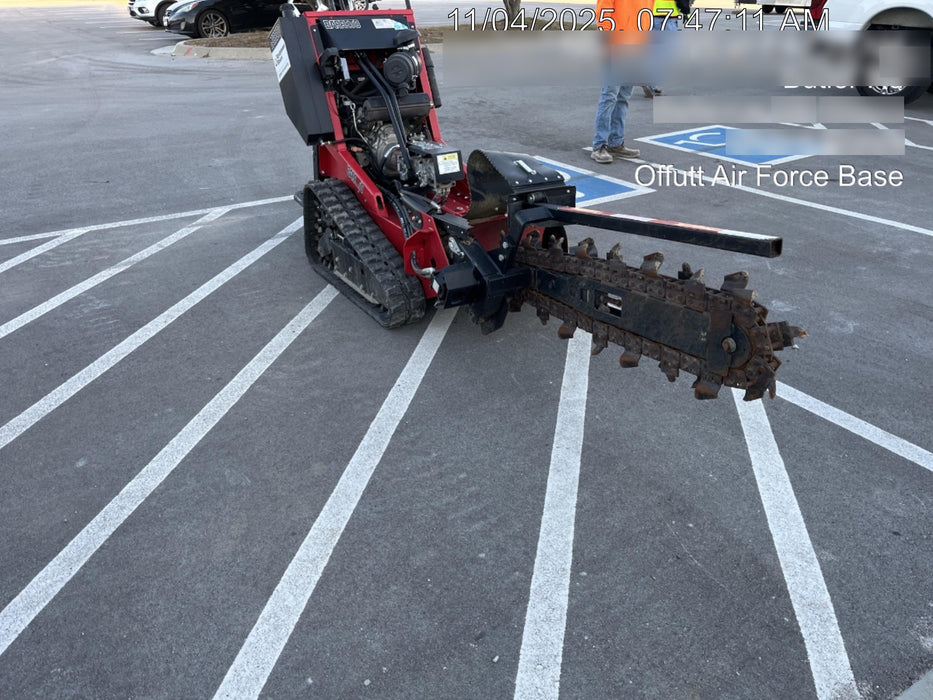 2022 BARRETO E2036RTKH-4MS